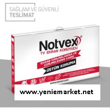 Notvex 32" Tv Ekran Koruyucu / Ekran Koruma Paneli