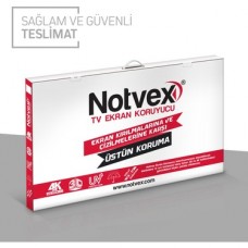 Notvex 32" Tv Ekran Koruyucu / Ekran Koruma Paneli