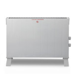 Kumtel Beyaz Konvektör Konveksiyonel Isıtıcı HC-2947 1000W