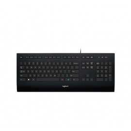 Logitech K280E Pro Kablolu Klavye