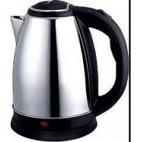 Morio Silver Paslanmaz Çelik Kettle