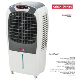 Sunday Hava Soğutucu Climator 450