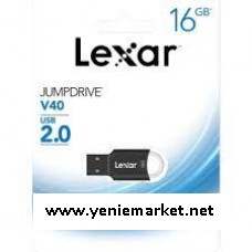Lexar Jumpdrive V40 LJDV40-16GAB 16 GB Usb 2.0 Flash Bellek