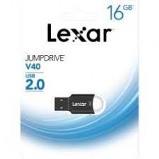 Lexar Jumpdrive V40 LJDV40-16GAB 16 GB Usb 2.0 Flash Bellek