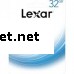 Lexar Jumpdrive V40 32 GB Usb 2.0 Flash Bellek