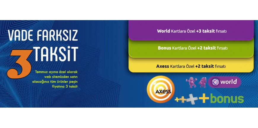 Kredi Kartı Kampanyası