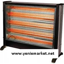 Arnell AR837 2700 W Quartz Isıtıcı