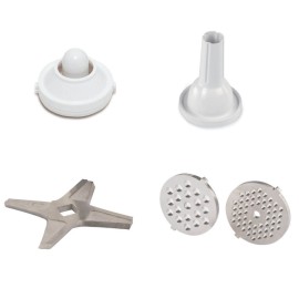 Arnica ProMeat W2000 Grande Et Kıyma Makinesi GH21200 - 700W