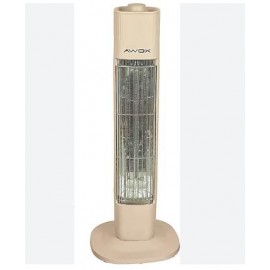 Awox Ligero X9502 600 W Kule Tipi Karbon Isıtıcı