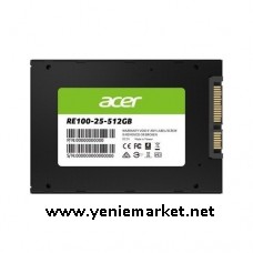 Acer RE100 2.5'' 512GB Sata SSD 