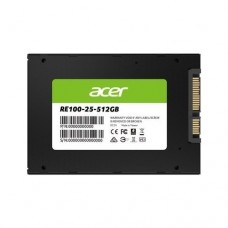 Acer RE100 2.5'' 512GB Sata SSD 