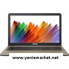 Asus X540BA-GQ782 A9-9425 4GB 256GB SSD O/B Radeon R5 15.6" DOS Gümüş Notebook  