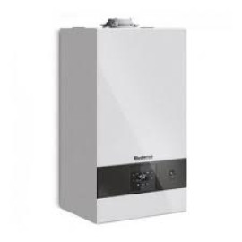 Buderus Logamax Plus GB122-i-24KD-H ERP 20.000 Kcal/h Yoğuşmalı Hermetik Kombi