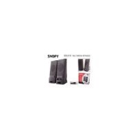 Snopy SN-510 2.0 Multimedia USB Speaker