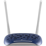 Tp-Link TD-W9960 300 Mbps Wireless Vdsl/Adsl Modem Router