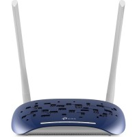 Tp-Link TD-W9960 300 Mbps Wireless Vdsl/Adsl Modem Router