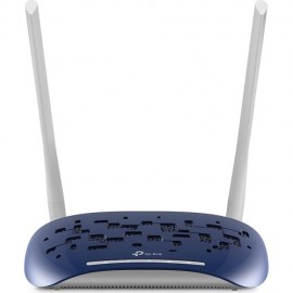 Tp-Link TD-W9960 300 Mbps Wireless Vdsl/Adsl Modem Router