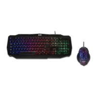 İzoly Warkey Z500 Kablolu Led Oyuncu Q Klavye Mouse Set