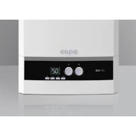 Copa Eomix 24 kW 20.000 Kcal/h Tam Yoğuşmalı Hermetik Kombi