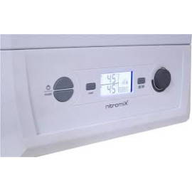 Demirdöküm Nitromix P 24 Hep 24 kW 20.000 Kcal/h Yoğuşmalı Hermetik Kombi