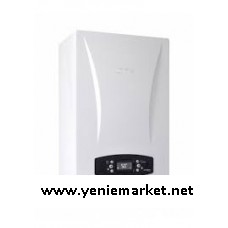 E.C.A Calora Premix 24 kW 20.000 Kcal/h Yoğuşmalı Hermetik Kombi