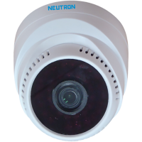 NEUTRON TRA-8110 1/2.8" Exmor Cmos 1.3 MP (960P) 3.6mm 15 IR Led Dome AHD Güvenlik Kamerası  