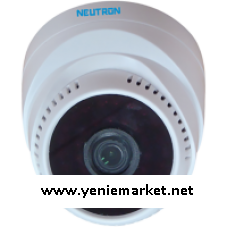 NEUTRON TRA-8110 1/2.8" Exmor Cmos 1.3 MP (960P) 3.6mm 15 IR Led Dome AHD Güvenlik Kamerası  