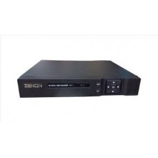 Zenon ZN-AHD8204M 4 Kanal 5MP 1 HDD VGA , HDMI H.265 AHD Güvenlik Kayıt Cihazı  