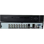 Zenon ZN-AHD8216X 16 Kanal 1080N 2 Sata-2*4TB VGA , HDMI H.265 AHD Güvenlik Kayıt Cihazı  
