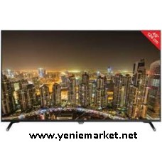 Hi-Level HL49FAL403 49'' 124 Ekran Uydu Alıcılı 4K Ultra HD Smart LED TV