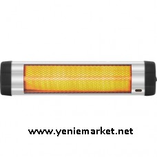 Golden Light GL 2200W Duvar Tipi Infrared Isıtıcı