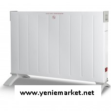 Kumtel HC-2930 2000 W Konvektör Isıtıcı