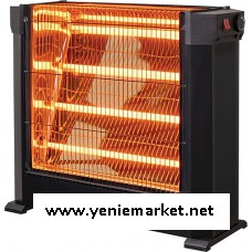 Kumtel KS 2760 Şömine Tipi Isıtıcı 2200W