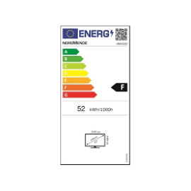 Nordmende NM43250 43" 109 Ekran Full HD Android Smart LED TV