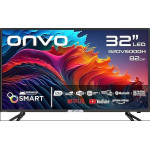 Onvo 32OV6000H HD 32" 82 Ekran Uydu Alıcılı Android Smart LED TV