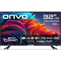 Onvo 32OV6000H HD 32" 82 Ekran Uydu Alıcılı Android Smart LED TV