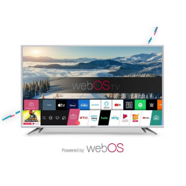 Onvo OV50500 4K Ultra HD 50" 127 Ekran Uydu Alıcılı webOS Smart LED TV