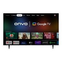 Onvo OV55F950 4K Ultra HD 55" 140 Ekran Uydu Alıcılı Google Smart LED TV