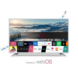 ONVO OV65500 65'' ULTRA HD WEBOS SMART LED