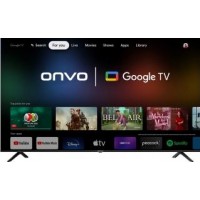 Onvo OV75F950 4K Ultra HD 75" 190 Ekran Uydu Alıcılı Google Smart LED TV