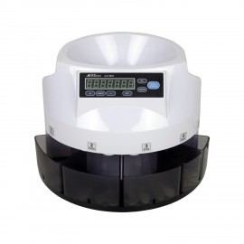 Jetcoin JC-80 Metal Para Sayma Makinesi (TL)