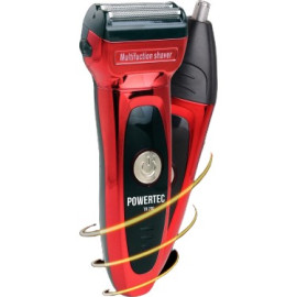 Powertec TR-250 Günlük Sakal ve Burun Kılı Tıraş Makinesi