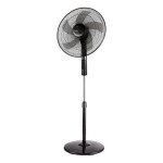 Raks SF 16 Efos Plus 16″ (40 cm) Ayaklı Vantilatör – 50 W, 5 Kanat, 3 Kademe, 2 Yön Salınım