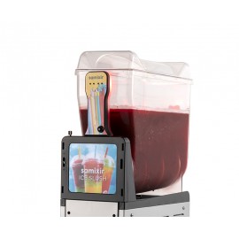 Samixir Slush Mono Allure 12 Lt Tekli Slush Buzlaş Karlamaç Makinesi