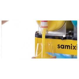 Samixir Slush Mono Allure 12 Lt Tekli Slush Buzlaş Karlamaç Makinesi