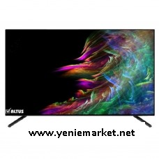 Altus AL65B 860 5B 4K Ultra HD 65" 165 Ekran Uydu Alıcılı Smart LED TV