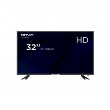 Onvo OV32100 32" 82 Ekran HD Ready Uydu Alıcılı TV