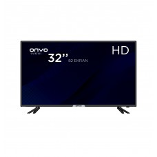 Onvo OV32101 32"  82 Ekran HD Ready Uydu Alıcılı Tv
