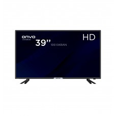 Onvo OV39100 39" 100 Ekran HD Ready Uydu Alıcılı Led Tv