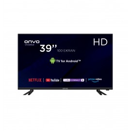Onvo OV39150 39" 99 Ekran HD Android Smart Led Tv